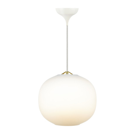 NAVONE 20 Suspension Blanc opale E27 - DESIGN FOR THE PEOPLE 2220433001 