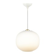 NAVONE 20 Suspension Blanc opale E27 - DESIGN FOR THE PEOPLE  2220433001 