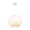 NAVONE 20 Suspension Blanc opale E27 - DESIGN FOR THE PEOPLE 2220433001 