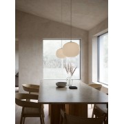 NAVONE 30 Suspension Blanc opale E27 - DESIGN FOR THE PEOPLE  2220443001 