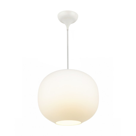 NAVONE 30 Suspension Blanc opale E27 - DESIGN FOR THE PEOPLE  2220443001 