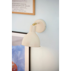 POP Applique murale Beige E27 - NORDLUX 45841009 