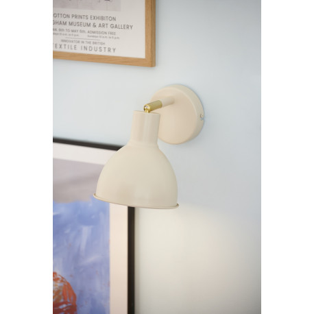 POP Applique murale Beige E27 - NORDLUX  45841009 