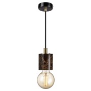 SIV Suspension Marron E27 - NORDLUX  45883018 