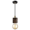 SIV Suspension Marron E27 - NORDLUX 45883018 
