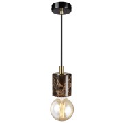 SIV Suspension Marron E27 - NORDLUX  45883018 