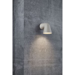 FRONT Applique murale Sable GU10 - NORDLUX  46801008 