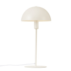 ELLEN Lampe à poser Beige E14 - NORDLUX 48555009 