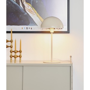 ELLEN Lampe à poser Beige E14 - NORDLUX  48555009 