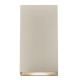 ROLD KUBI Applique murale Sable LED - NORDLUX 84151008