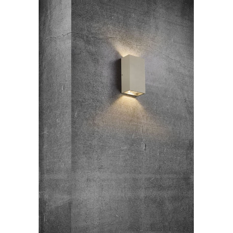 ROLD KUBI Applique murale Sable LED  - NORDLUX  84151008 