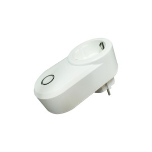 SMART Prise UE  Blanc  - NORDLUX  2170010001 
