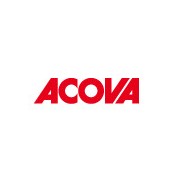 Barre porte-serviettes rétractable chromée pour Acova VERSUS - ACOVA 468708