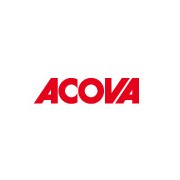 Barre porte-serviettes rétractable chromée pour Acova VERSUS - ACOVA 468708