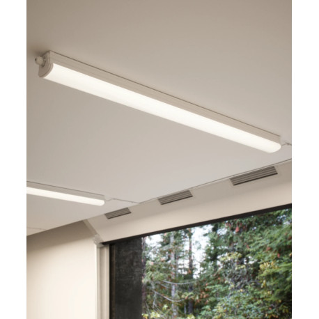 OAKLAND 150 29w Réglette Blanc 4000K - Nordlux 47756101