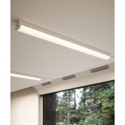 OAKLAND 150 29w Réglette Blanc 4000K - Nordlux 47756101