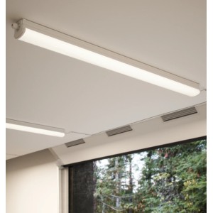 OAKLAND 60 12w Réglette Blanc 4000K - Nordlux 47716101