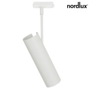 LINK MIB 6 spot sur rail Métal Noir GU10  - Nordlux 71669901