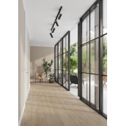 LINK MIB 6 spot sur rail Métal Noir GU10  - Nordlux 71669903