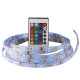 LEDSTRIP 3M Strip LED Silicone-Plastique Blanc LED integrée RGB - Nordlux 47970000