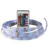 LEDSTRIP 3M Strip LED Silicone-Plastique Blanc LED integrée RGB - Nordlux 47970000