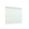 Radiateur électrique CAMPA JOBEL 3.0 Horizontal BLANC 1500W JOBD15HBCCB