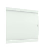 Radiateur électrique CAMPA JOBEL 3.0 Horizontal BLANC 1500W JOBD15HBCCB