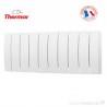 Radiateur électrique Aluminium THERMOR BILBAO 3 Blanc 750W Horizontal 493821