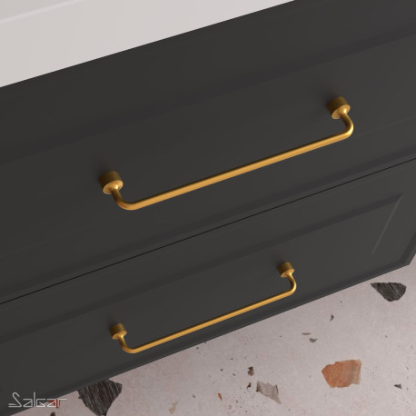 Poignée STYLE 192 GOLD - SALGAR 91332