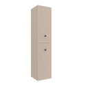 Colonne de salle de bain RENOIR 2 portes Machiatto - Salgar 91319