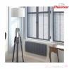 Radiateur électrique Aluminium THERMOR BILBAO 3 Blanc 750W Horizontal 493821