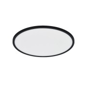 Plafonnier OJA Noir Led 2700K - NORDLUX  47286003