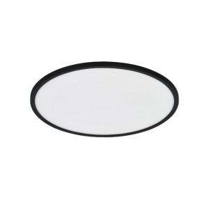 Plafonnier OJA Noir Led 2700K - NORDLUX  47286003