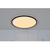 Plafonnier OJA Noir Led 2700K - NORDLUX 47286003