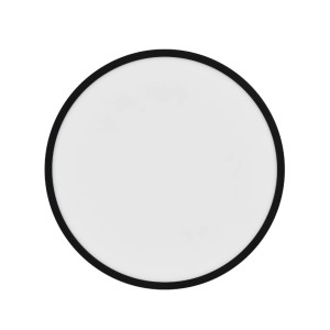 Plafonnier OJA Noir Led 2700K - NORDLUX  47286003