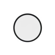 Plafonnier OJA Noir Led 2700K - NORDLUX  47276003