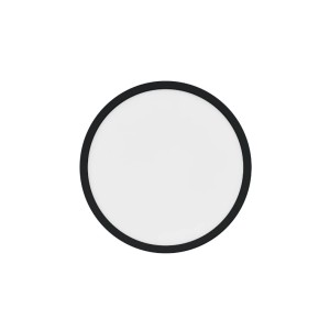 Plafonnier OJA Noir Led 2700K - NORDLUX  47276003