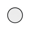 Plafonnier OJA Noir Led 2700K - NORDLUX 47276003