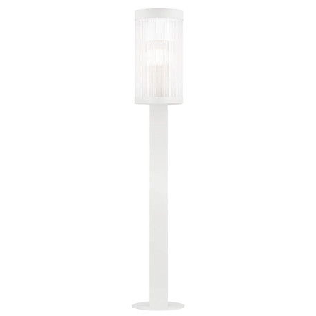Potelet COUPAR Blanc E27 - NORDLUX  2218088001