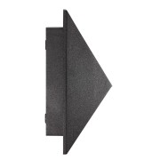 Applique murale PONTIO 27 Noir  GU10 - NORDLUX  2218191003