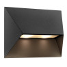 Applique murale PONTIO 27 Noir GU10 - NORDLUX 2218191003