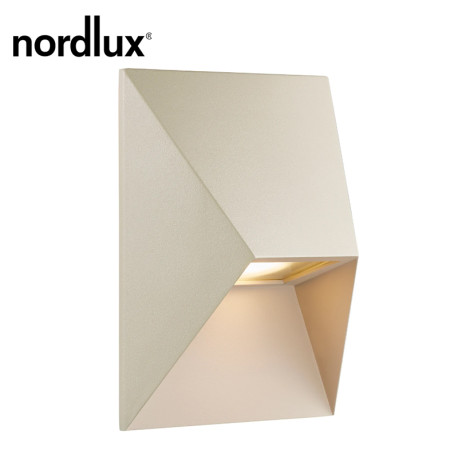 Applique murale PONTIO 15 Sable GU10 - NORDLUX 2218171008
