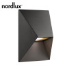 Applique murale PONTIO 15 Noir GU10 - NORDLUX 2218171003