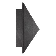 Applique murale PONTIO 15 Noir  GU10 - NORDLUX  2218171003