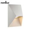 Applique murale PONTIO 15 Blanc GU10 - NORDLUX 2218171001