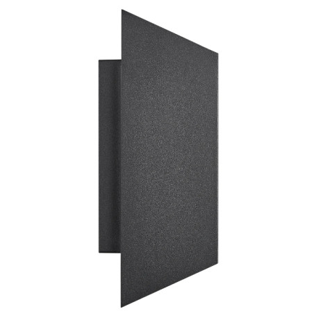 Applique murale NICO SQUARE 22 Noir GU10 - NORDLUX  2218221003