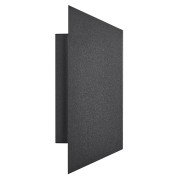 Applique murale NICO SQUARE 22 Noir GU10 - NORDLUX  2218221003