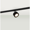 Spot LINK Clyde Noir LED - NORDLUX 2213550103