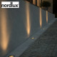 Encastré sol ANDOR SQUARE Acier inoxydable GU10 - NORDLUX 2218410034