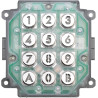 Module clavier codé seul sans façade AIPHONE - 120152